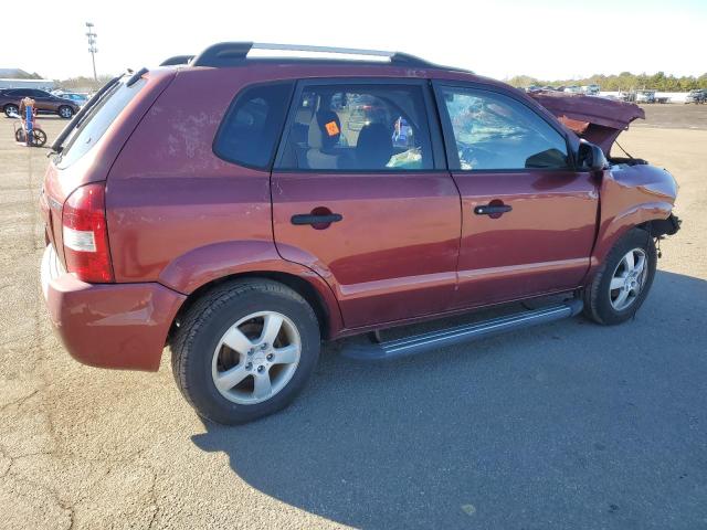 Изображение 3 2008 HYUNDAI TUCSON GLS 2008 с VIN KM8JM12BX8U714781