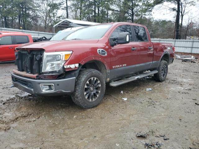 Image 1 of 2016 NISSAN TITAN XD SL 2016 with VIN 1N6BA1F49GN506474