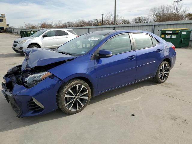 Obraz 1 z 2017 TOYOTA COROLLA L 2017 z VIN 2T1BURHE1HC913661