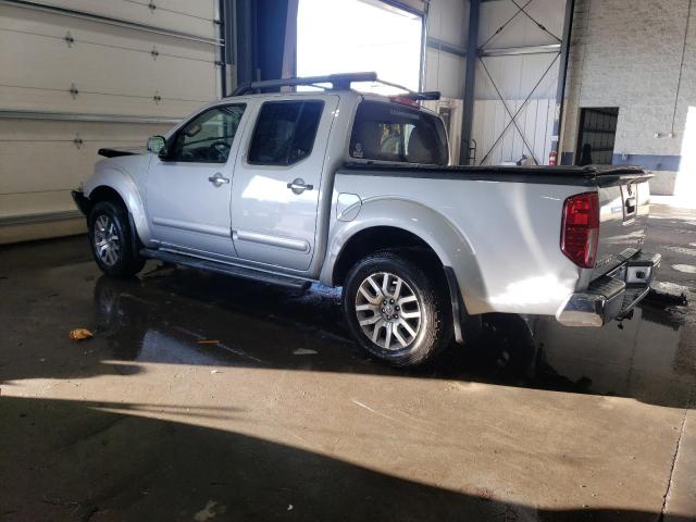 Image 2 of 2012 NISSAN FRONTIER S 2012 with VIN 1N6AD0EV0CC473734