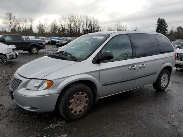 2002 CHRYSLER VOYAGER LX 2002 image