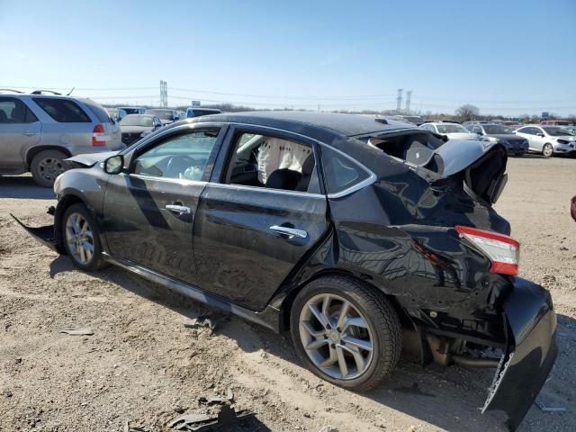 Obraz 2 z 2015 NISSAN SENTRA S 2015 z VIN 3N1AB7AP3FY253947