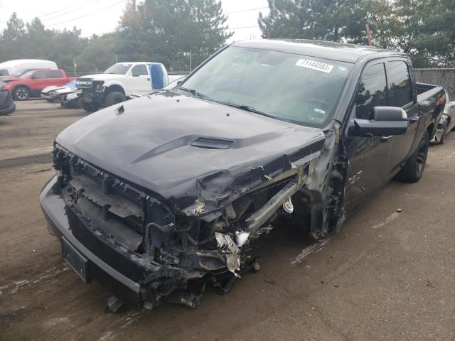 Image 1 of 2016 RAM 1500 SPORT 2016 with VIN 1C6RR7MT2GS130068