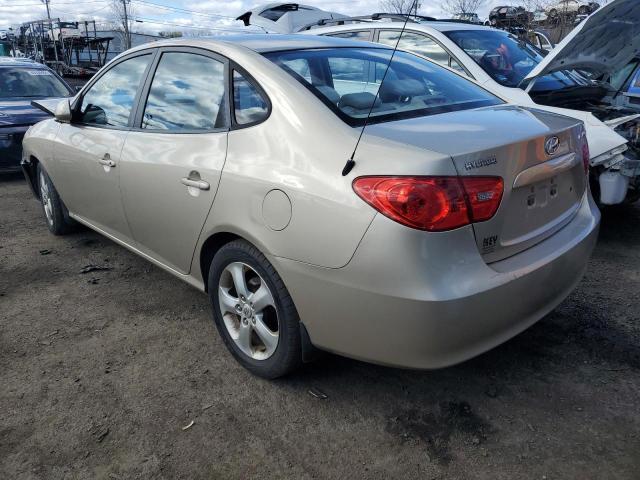 Obraz 2 z 2007 HYUNDAI ELANTRA GLS 2007 z VIN KMHDU46DX7U099190