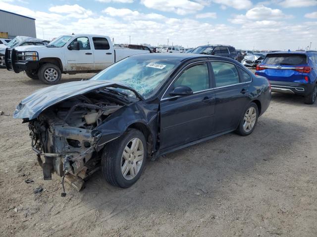 Image 1 of 2014 CHEVROLET IMPALA LIMITED LT 2014 with VIN 2G1WB5E32E1118446