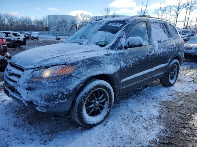 Image 1 of 2009 HYUNDAI SANTA FE SE 2009 with VIN 5NMSH73E69H262667