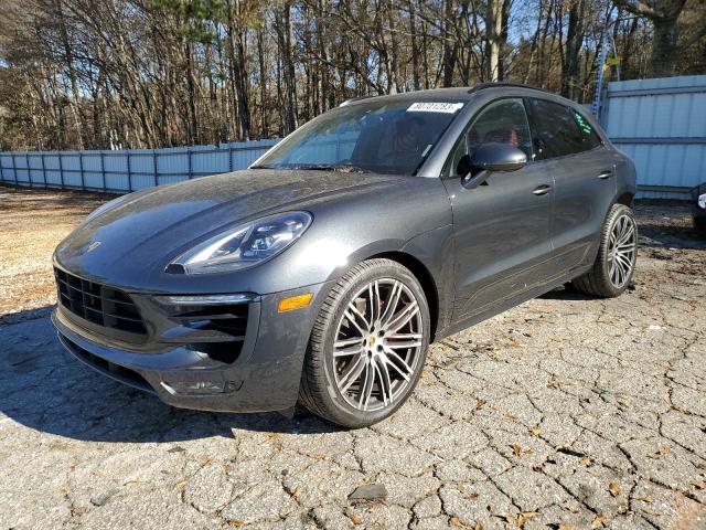 Image 1 of 2017 PORSCHE MACAN GTS 2017 with VIN WP1AG2A56HLB53948