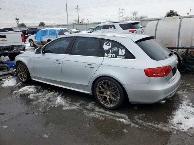 Изображение 2 2012 AUDI A4 PREMIUM PLUS 2012 с VIN WAUWFAFL5CA114491