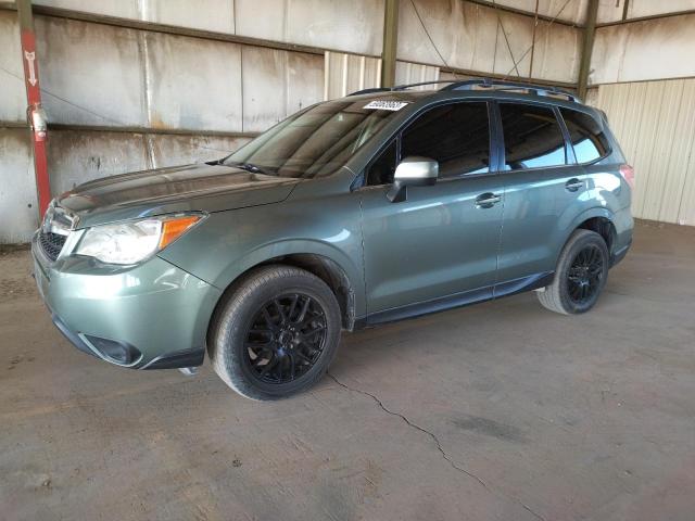 Изображение 1 2016 SUBARU FORESTER 2.5I LIMITED 2016 с VIN JF2SJAHC5GH470208