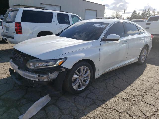 Image 1 of 2019 HONDA ACCORD LX 2019 with VIN 1HGCV1F13KA138974