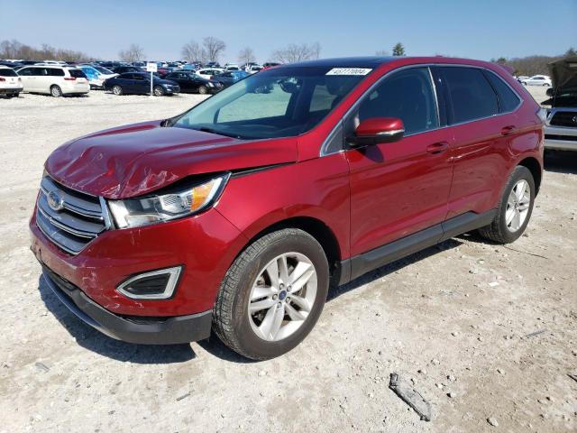 Изображение 2015 FORD EDGE SEL 2015