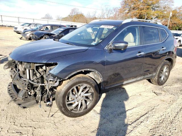 Image 1 of 2015 NISSAN ROGUE S 2015 with VIN 5N1AT2MV4FC776261