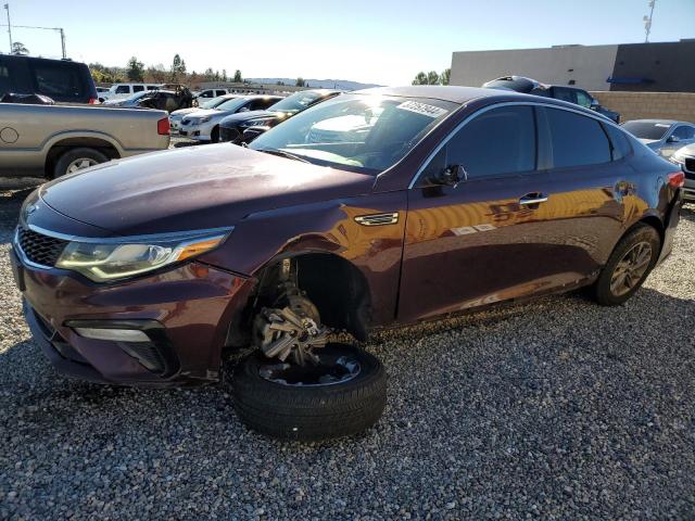 Obraz 1 z 2020 KIA OPTIMA LX 2020 z VIN 5XXGT4L38LG409952