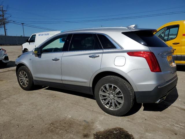Image 2 of 2018 CADILLAC XT5 LUXURY 2018 with VIN 1GYKNCRS8JZ139557