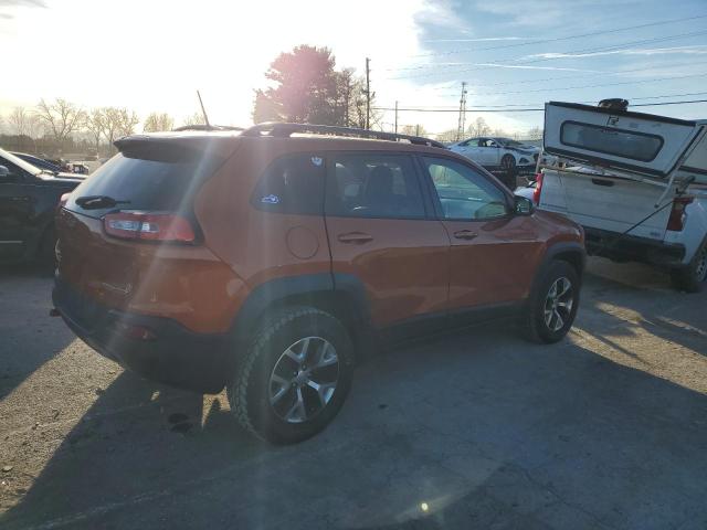 Obraz 3 z 2016 JEEP CHEROKEE TRAILHAWK 2016 z VIN 1C4PJMBSXGW278493