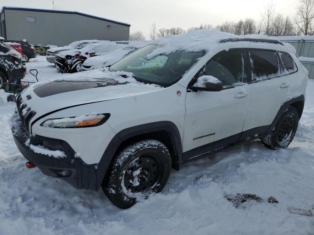 2015 JEEP CHEROKEE TRAILHAWK 2015 image