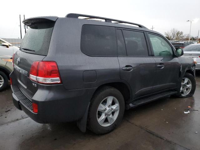 Image 3 of 2009 TOYOTA LAND CRUISER  2009 with VIN JTMHY05JX95003730