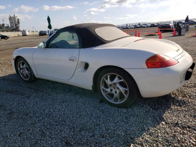 Изображение 2 2000 PORSCHE BOXSTER  2000 с VIN WP0CA2984YU626430