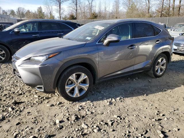 2017 LEXUS NX 300H 2017 image