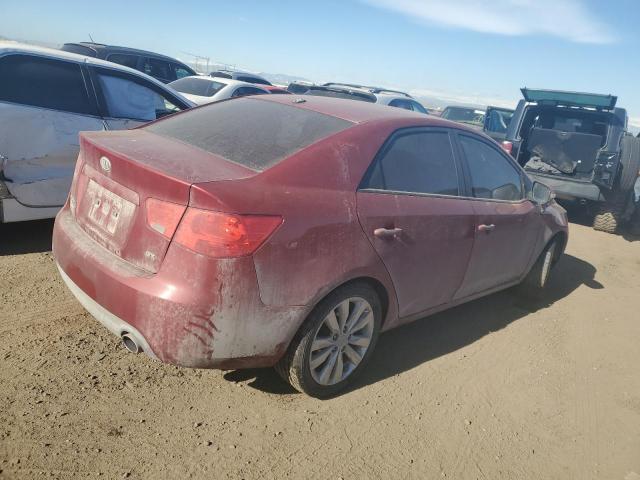 Image 3 of 2010 KIA FORTE SX 2010 with VIN KNAFW4A34A5249492