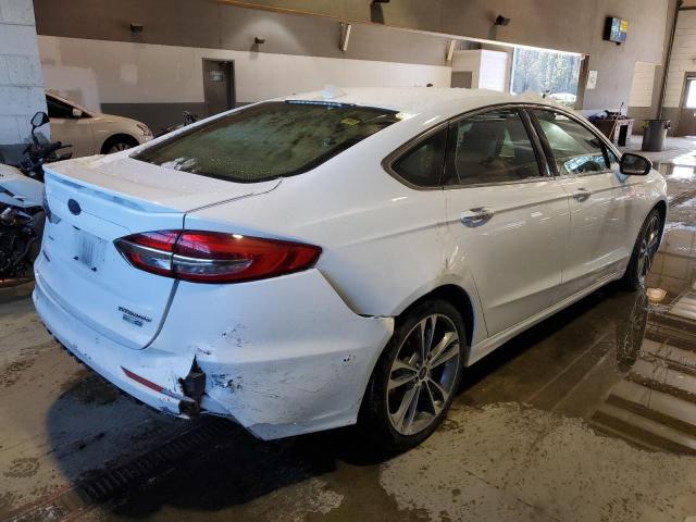 Изображение 3 2020 FORD FUSION TITANIUM 2020 с VIN 3FA6P0D93LR128175