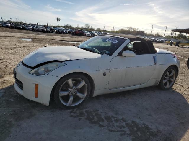 Image 1 of 2008 NISSAN 350Z ROADSTER 2008 with VIN JN1BZ36A48M852486