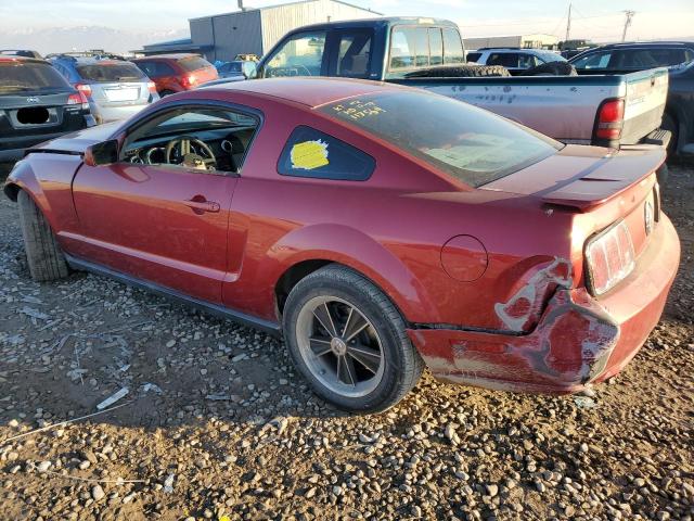 Image 2 of 2005 FORD MUSTANG  2005 with VIN 1ZVFT80N055117564