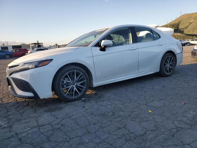 Изображение 1 2023 TOYOTA CAMRY SE NIGHT SHADE 2023 с VIN 4T1G11AK3PU787526