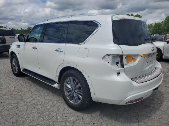 Изображение 2 2019 INFINITI QX80 LUXE 2019 с VIN JN8AZ2NE6K9228999