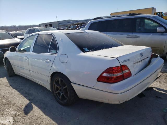 Obraz 2 z 2002 LEXUS LS 430 2002 z VIN JTHBN30F720071469