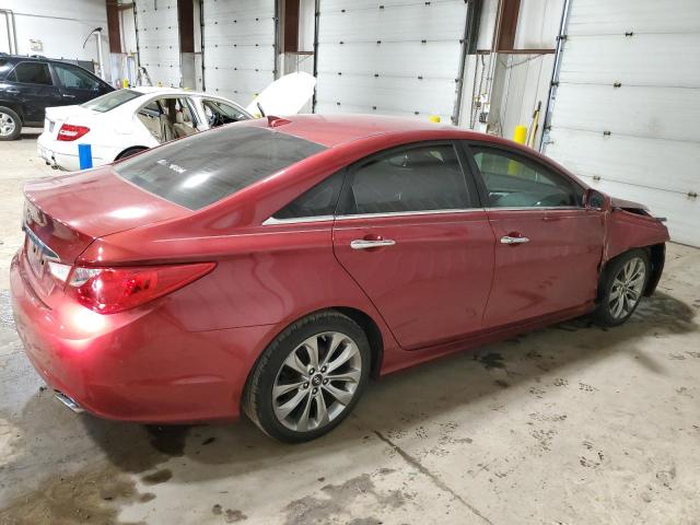 Obraz 3 z 2012 HYUNDAI SONATA SE 2012 z VIN 5NPEC4AC2CH362397
