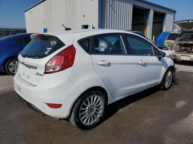 Изображение 3 2015 FORD FIESTA TITANIUM 2015 с VIN 3FADP4FJXFM167773
