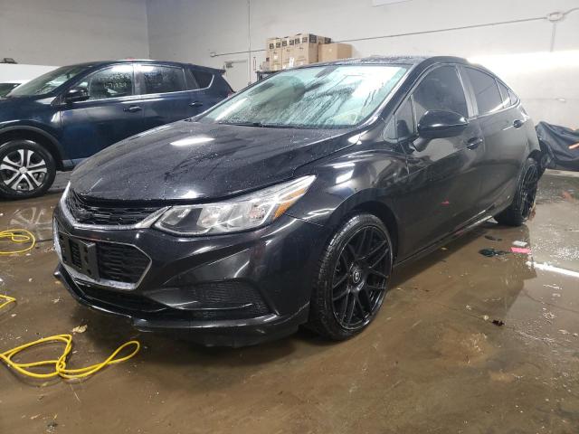 Image 1 of 2017 CHEVROLET CRUZE LS 2017 with VIN 1G1BC5SM8H7133100