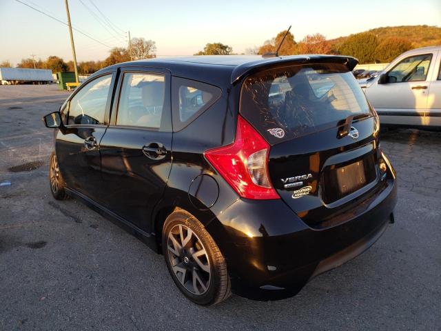 Obraz 3 z 2016 NISSAN VERSA NOTE S 2016 z VIN 3N1CE2CP9GL403218