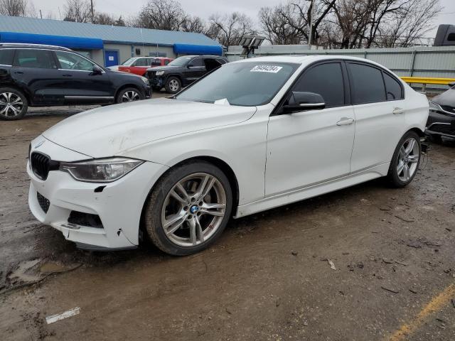 Obraz 1 z 2013 BMW 335 I 2013 z VIN WBA3A9C55DF476749