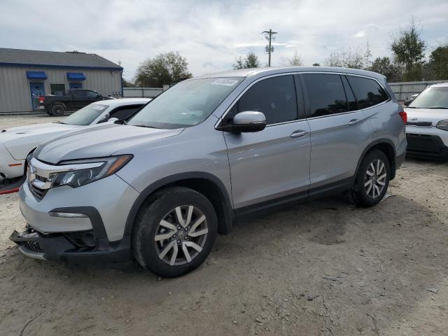 Obraz 1 z 2021 HONDA PILOT EX 2021 z VIN 5FNYF5H30MB021788