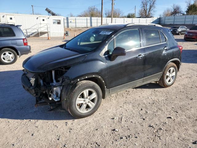 Obraz 1 z 2017 CHEVROLET TRAX 1LT 2017 z VIN 3GNCJPSB3HL150451