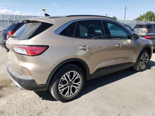 Image 3 of 2021 FORD ESCAPE SEL 2021 with VIN 1FMCU0H63MUA52422