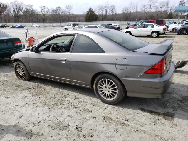 Obraz 2 z 2005 HONDA CIVIC EX 2005 z VIN 1HGEM22925L072746