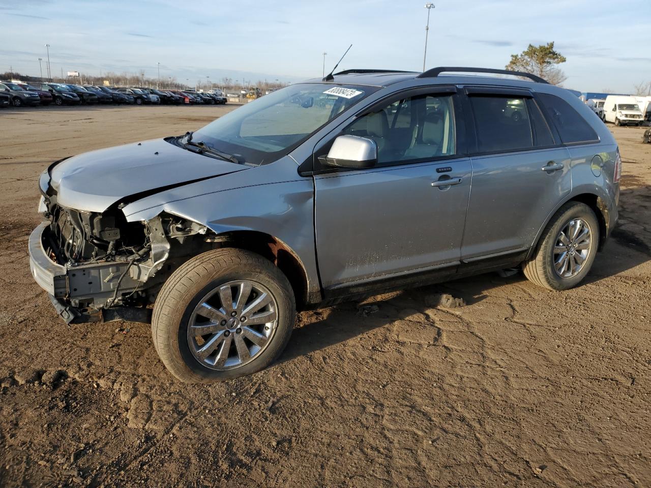 2007 FORD EDGE SEL 2007 image