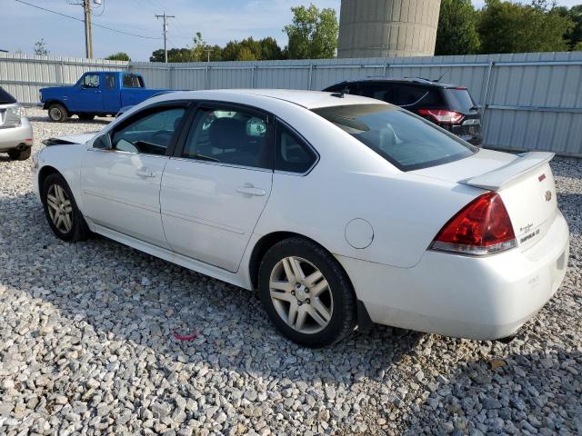 Изображение 2 2012 CHEVROLET IMPALA LT 2012 с VIN 2G1WB5E37C1140844