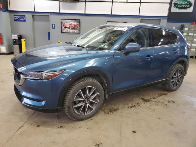 Image 1 of 2018 MAZDA CX-5 GRAND TOURING 2018 with VIN JM3KFBDM7J0339413