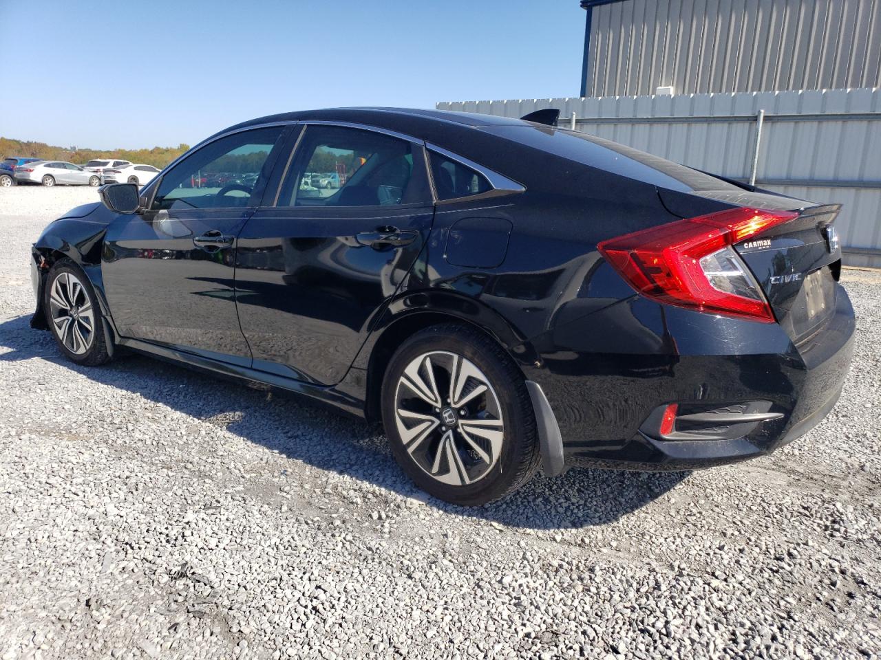 Изображение 2 2016 HONDA CIVIC EX 2016 с VIN 19XFC1F36GE015015