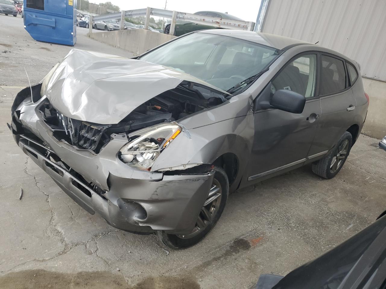 2011 NISSAN ROGUE S 2011 image