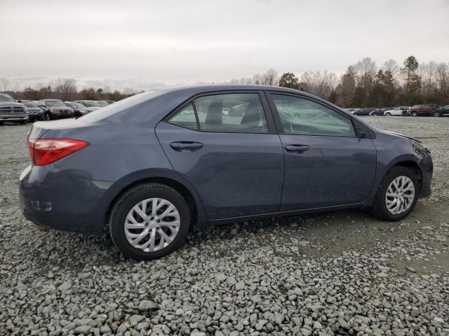 Image 3 of 2019 TOYOTA COROLLA L 2019 with VIN 5YFBURHE1KP910010