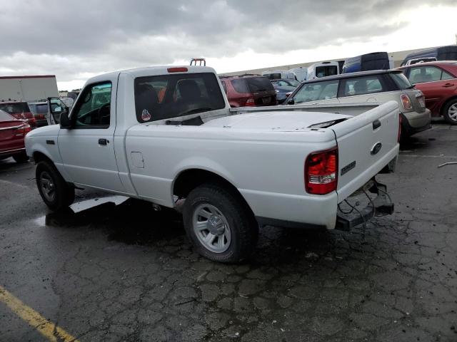 Image 2 of 2011 FORD RANGER  2011 with VIN 1FTKR1AD4BPA62159
