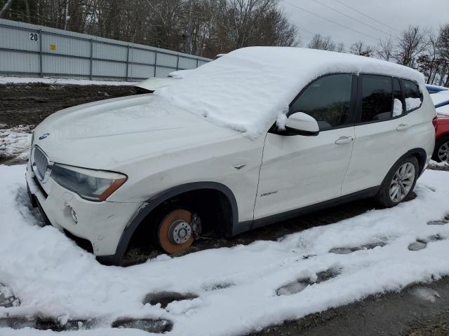 Image 1 of 2016 BMW X3 XDRIVE28I 2016 with VIN 5UXWX9C59G0D93574