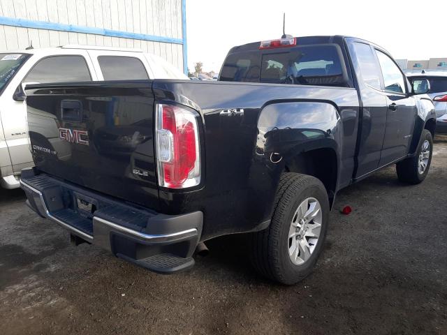 Изображение 3 2018 GMC CANYON SLE 2018 с VIN 1GTH6CENXJ1165301