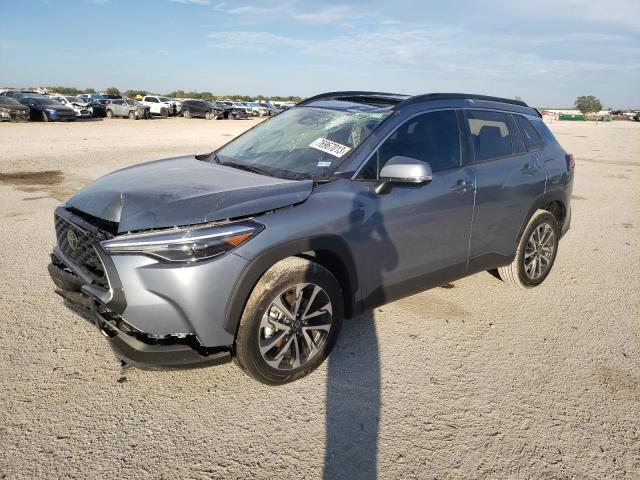 Image 1 of 2023 TOYOTA COROLLA CROSS XLE 2023 with VIN 7MUDAABG5PV069228