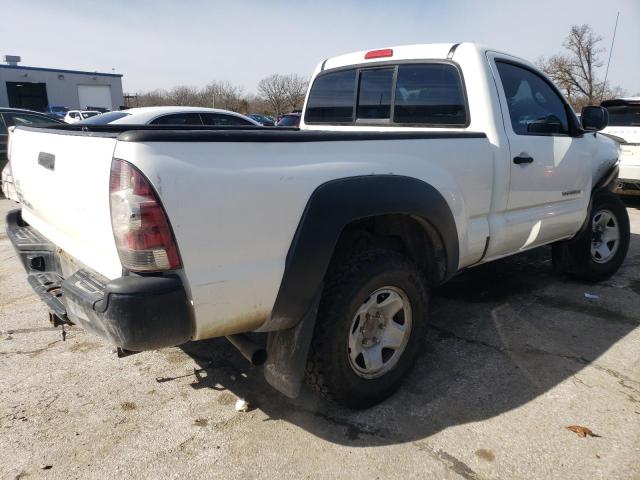 Image 3 of 2010 TOYOTA TACOMA  2010 with VIN 5TEPX4EN1AZ744908
